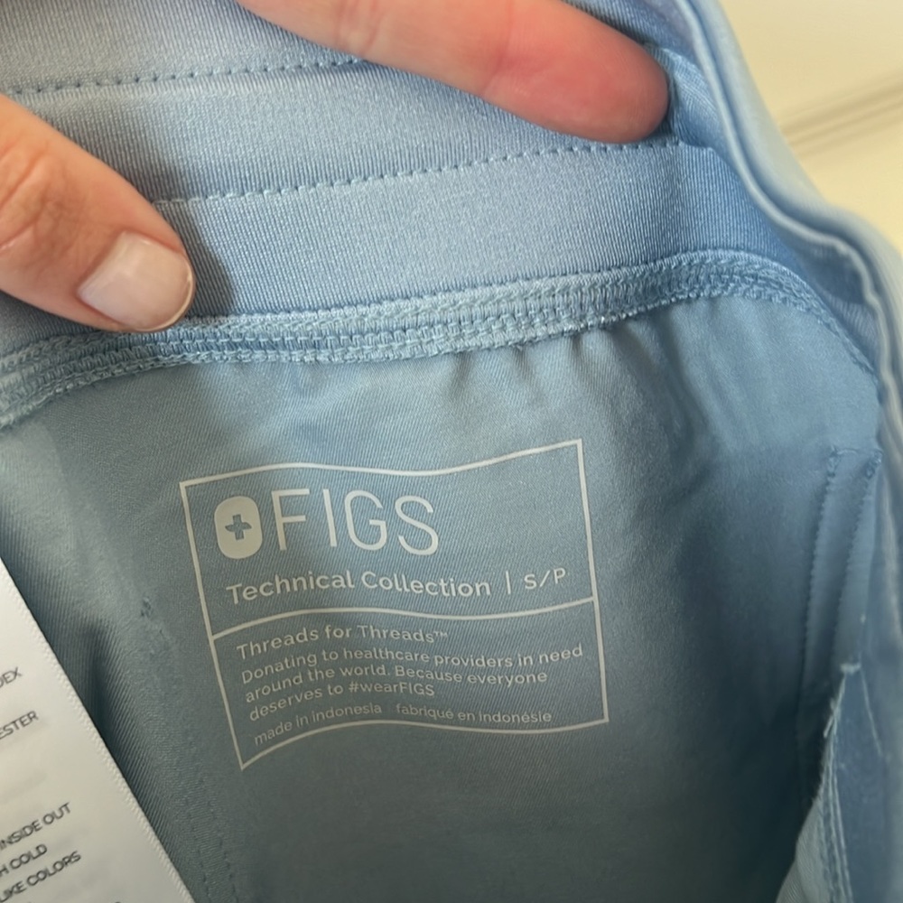 Figs scrub set - Picture 5 of 5